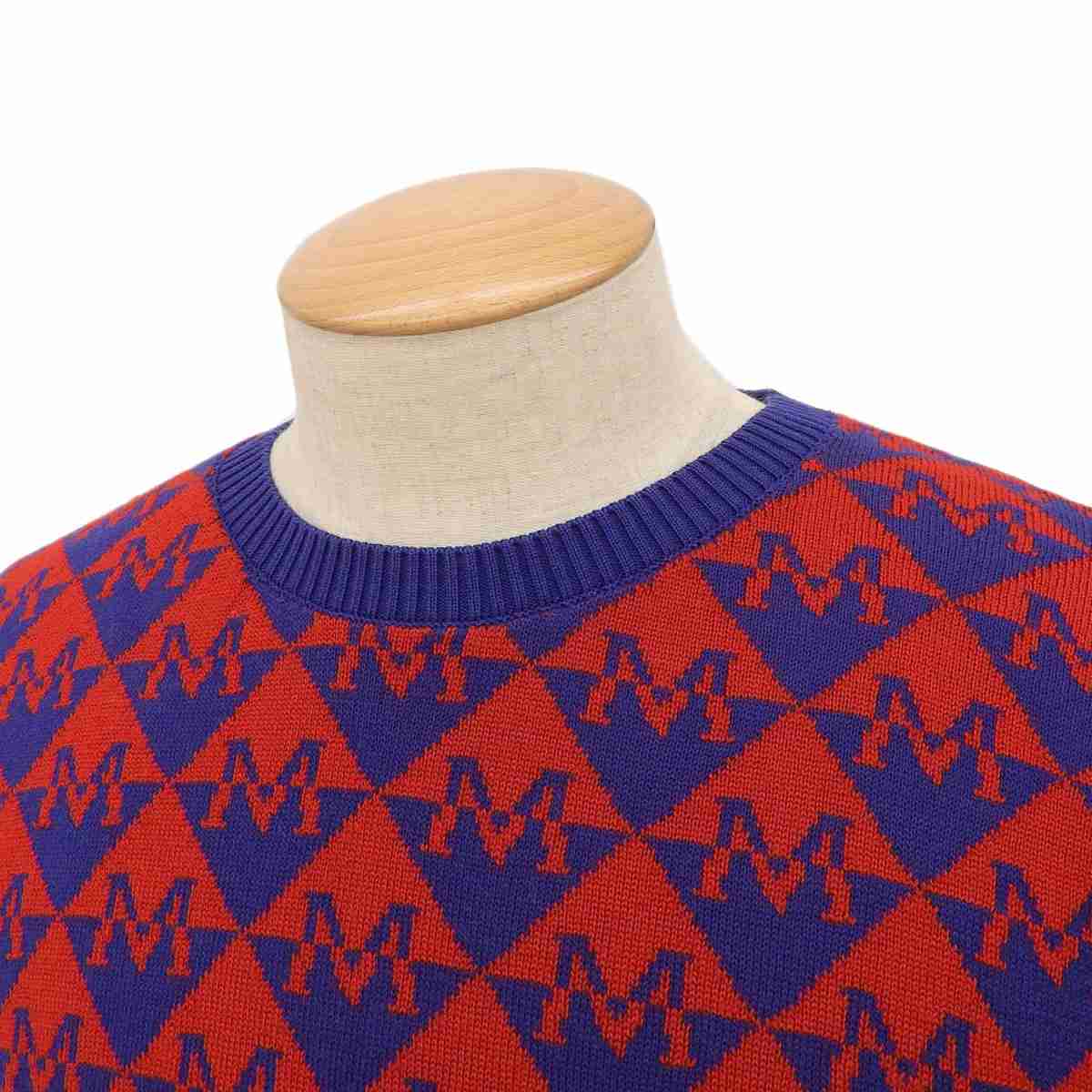 モンクレール♡ネイビー 赤ストライプ 長袖セーター モンクレール♡ネイビー 赤ストライプ 長袖セーター - メルカリ