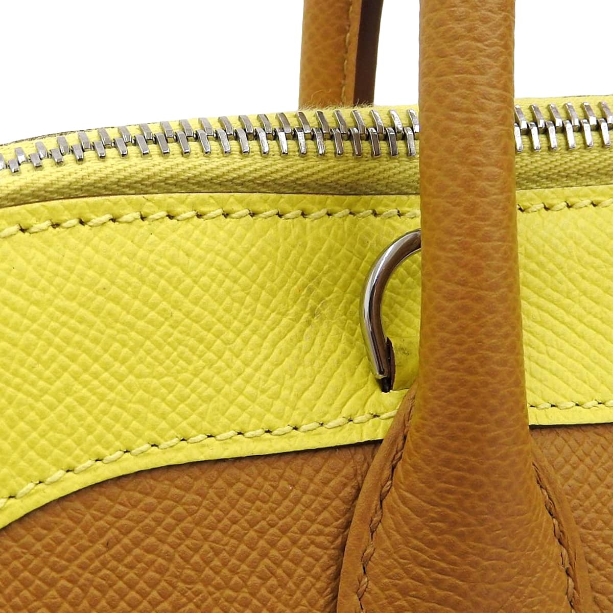 エルメス HERMES ボリード1923 レインボー30 2WAYバッグ ハンドバッグ