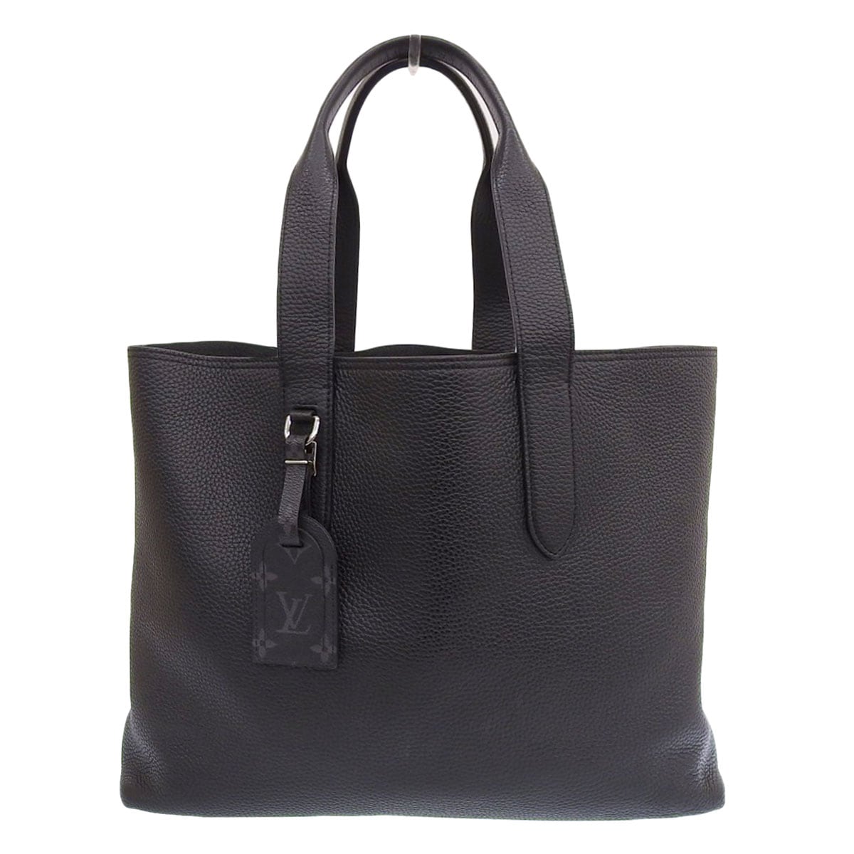 未使用保管品 ルイヴィトン レザー トートバッグ ビジネスバッグ. ルイヴィトン LOUIS VUITTON カバヴォワヤージュNV ポーチ付 トート