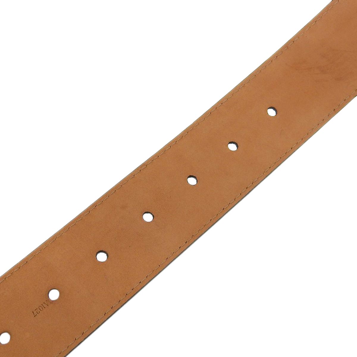 ルイヴィトン LOUIS VUITTON モノグラム ベルト モノグラムキャンバス 110cm メンズ レディース 8947