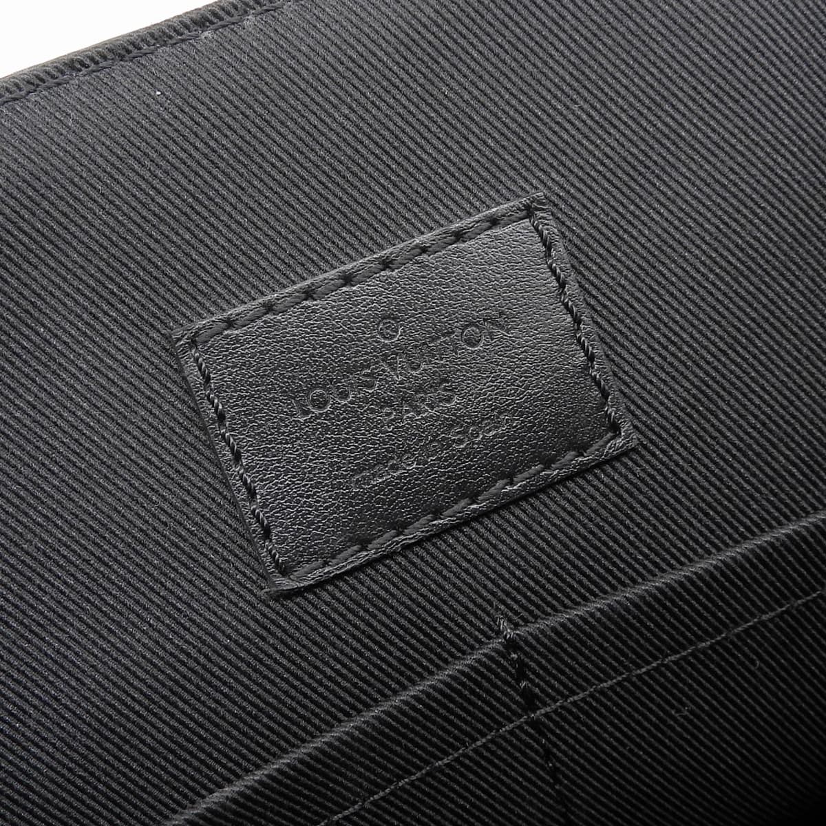 ルイヴィトン LOUIS VUITTON モノグラムエクリプス ソミュール メッセンジャー ショルダーバッグ メンズ M45911 4441