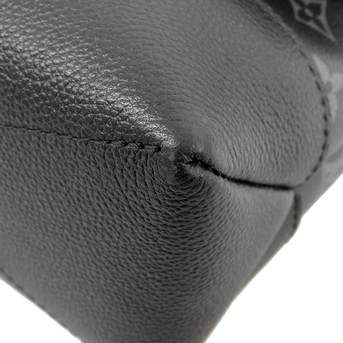 ルイヴィトン LOUIS VUITTON モノグラムエクリプス ソミュール メッセンジャー ショルダーバッグ メンズ M45911 4441