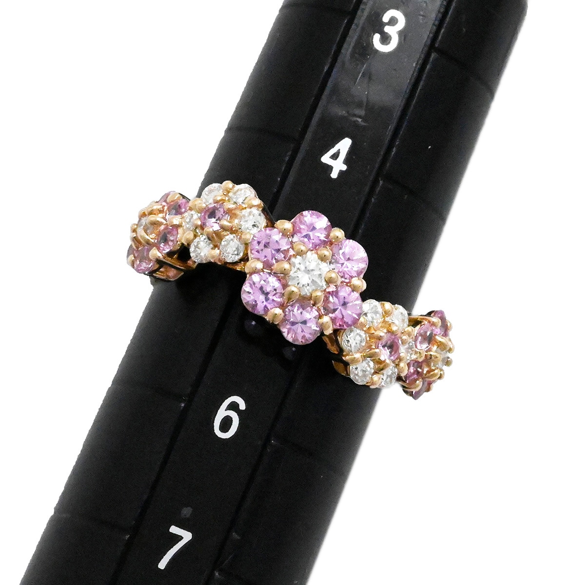 ポンテヴェッキオ PONTE VECCHIO K18PG ピンクゴールド ピンク