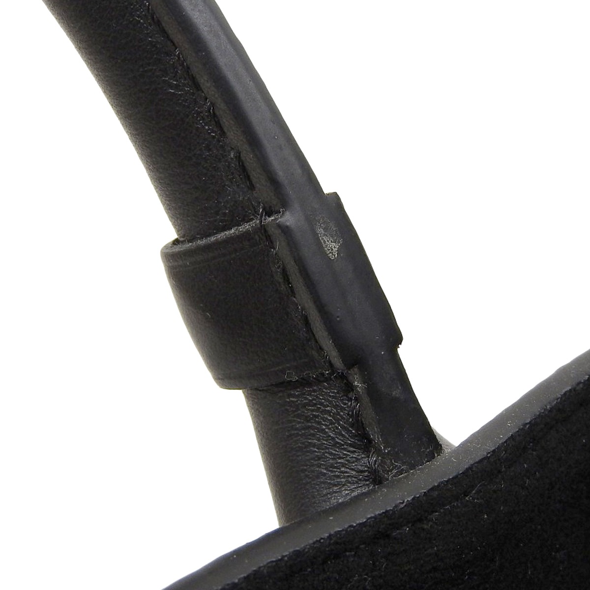 ルイヴィトン LOUIS VUITTON モノグラムタフタージュ オンマイサイドMM 2WAY ショルダーバッグ ハンドバッグ ノワール レディース M53826 4442
