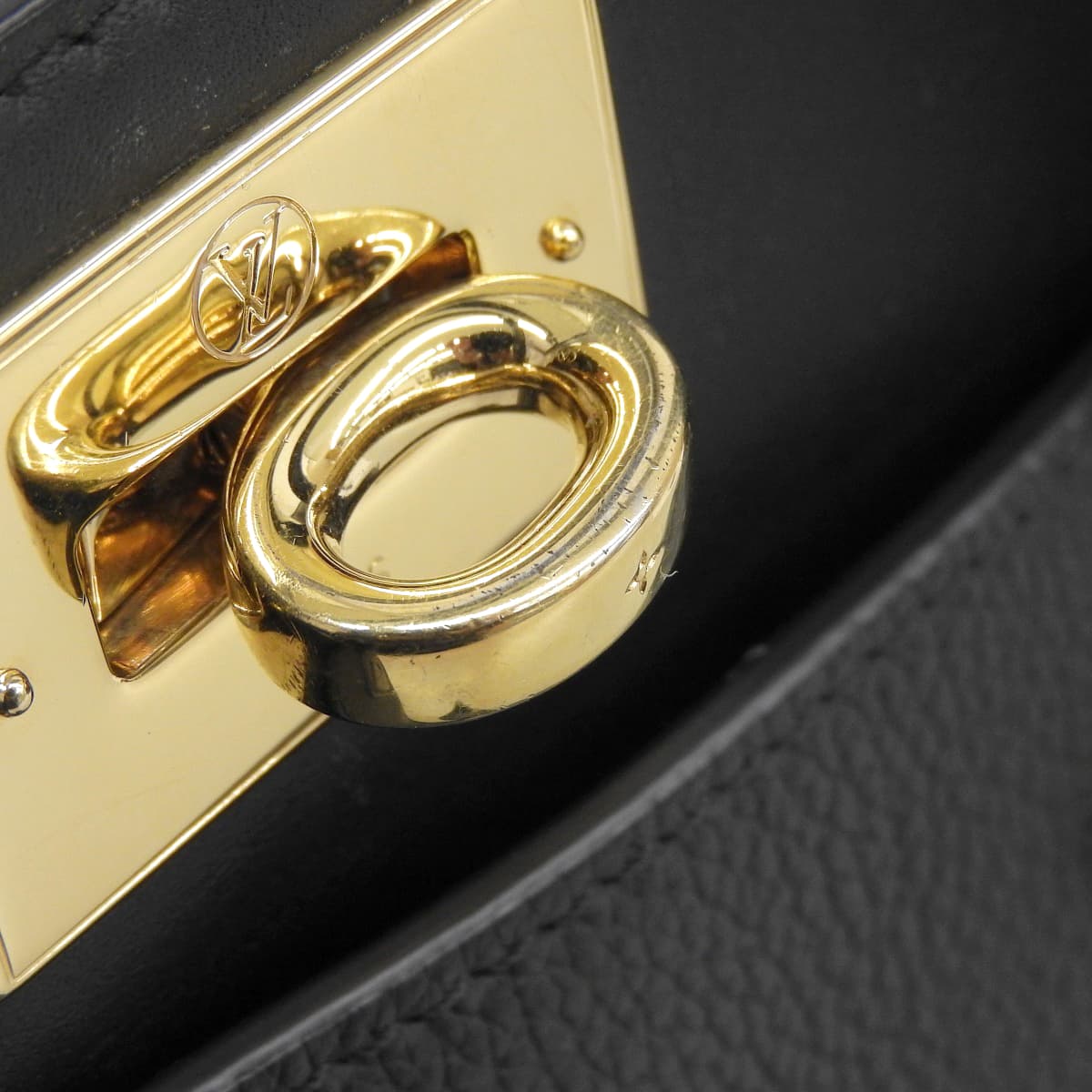 ルイヴィトン LOUIS VUITTON モノグラムタフタージュ オンマイサイドMM 2WAY ショルダーバッグ ハンドバッグ ノワール レディース M53826 4442