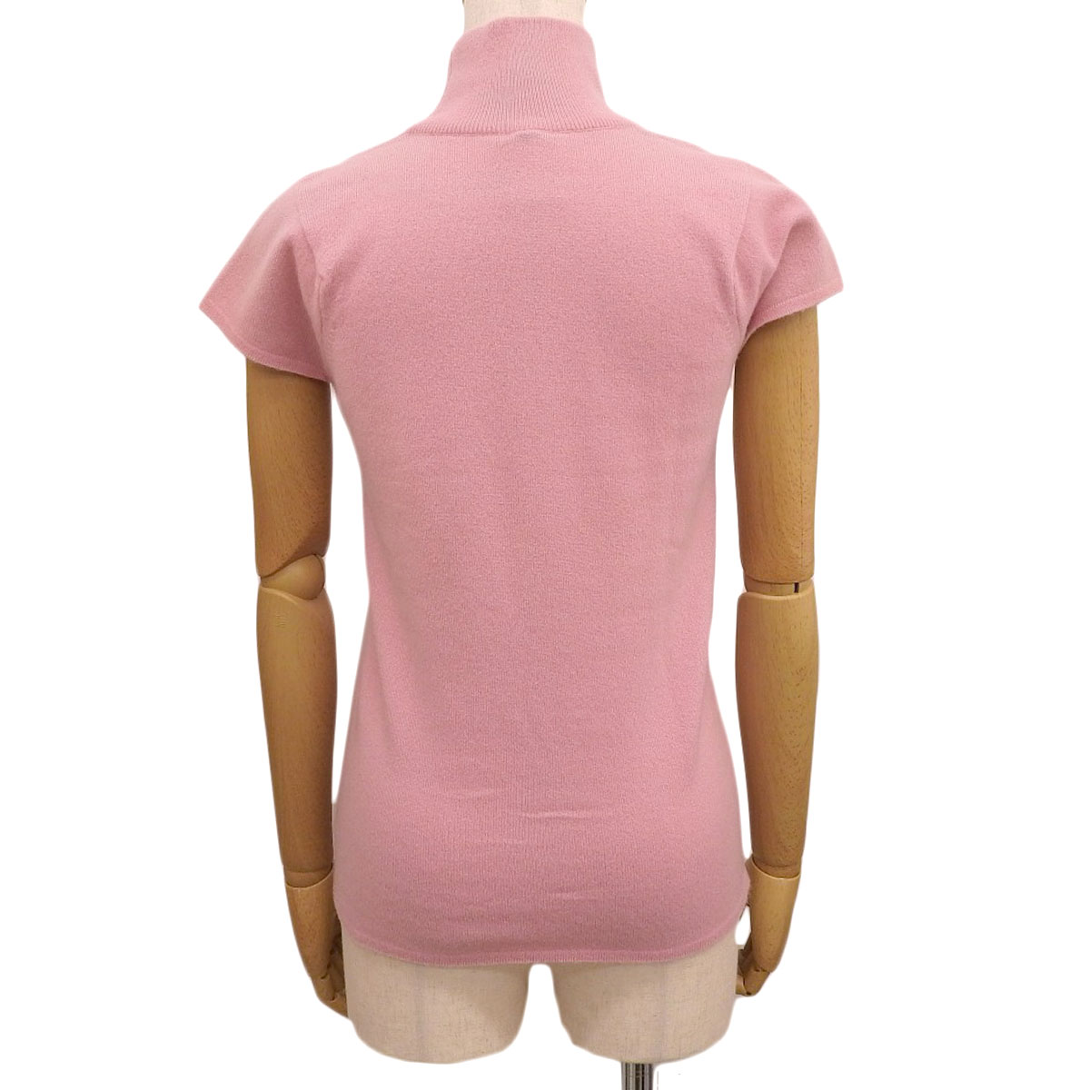 シャネル CHANEL パンツ テーパード 38 ピンク 05P /KH □CA24 シャネル CHANEL パンツ テーパード 38 ピンク 05P /KH □CA24