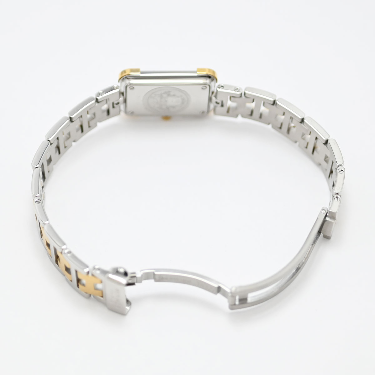 エルメス クロアジュール コンビ レディース 腕時計 エルメス HERMES