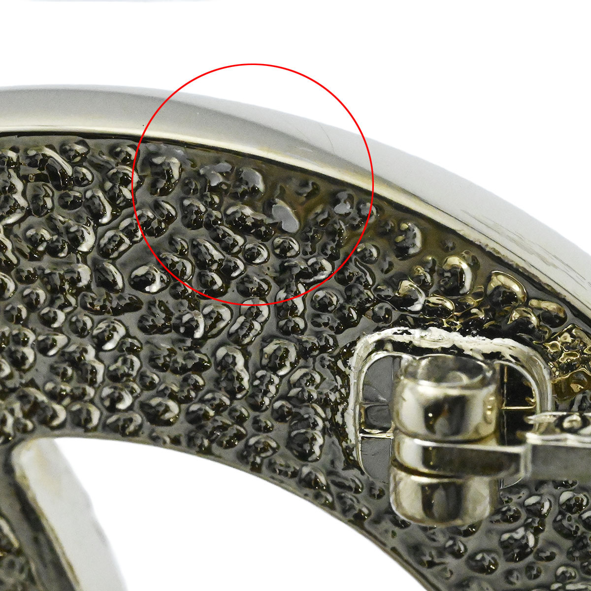 シャネル CHANEL B24 ココマーク ブローチ ピンク×ゴールド レディース  3884