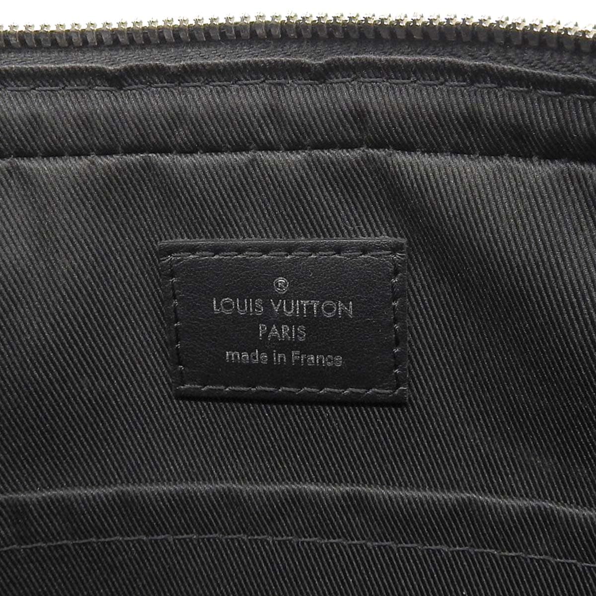 ルイヴィトン LOUIS VUITTON ダミエ・グラフィット トリオメッセンジャー ポーチ コインパース メンズ N50017 4502