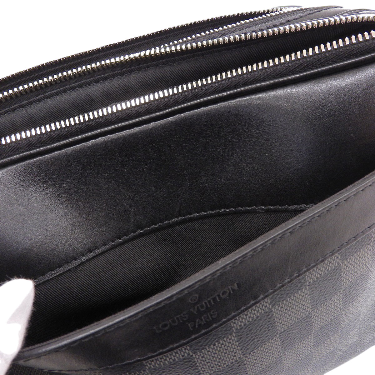 ルイヴィトン LOUIS VUITTON ダミエグラフィット トロカデロ