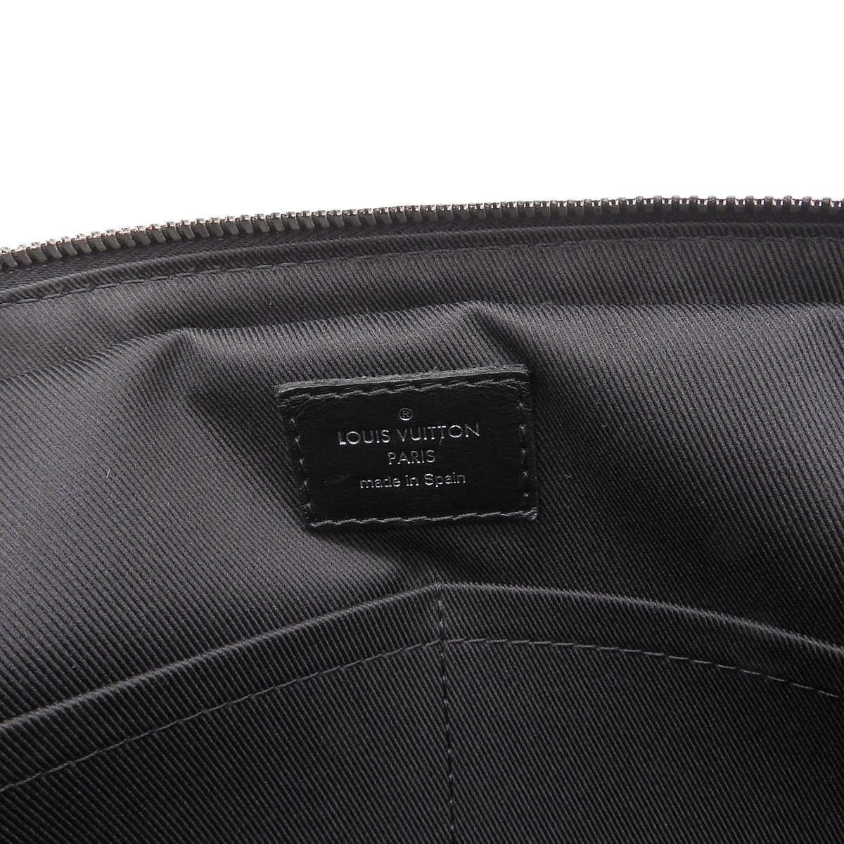 ルイヴィトン LOUIS VUITTON ダミエグラフィット トロカデロ