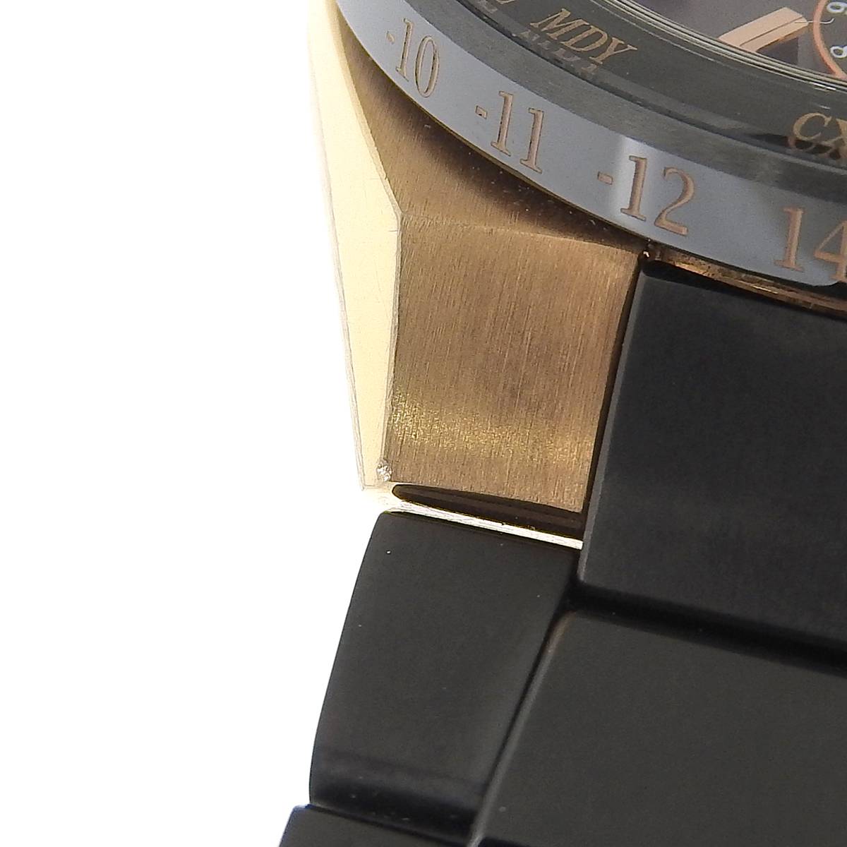 セイコー SEIKO アストロン GPSソーラー 電波 腕時計 チタニウム セラミック ブラック文字盤 メンズ カレンダー SBXB126 4191