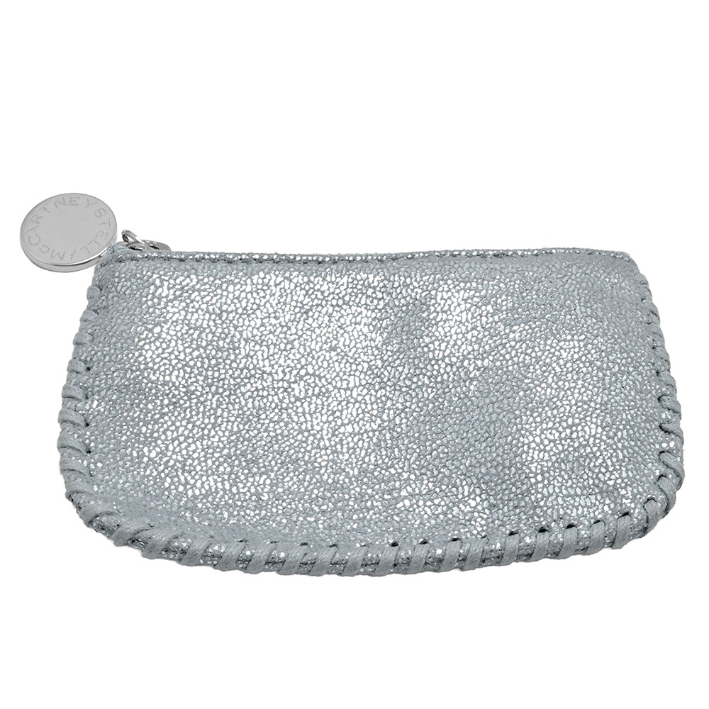 ステラマッカートニー STELLA MCCARTNEY FALABELLA ファラベラ キーリング付き コインケース 小銭入れ 財布 ウオレット レディース  2065