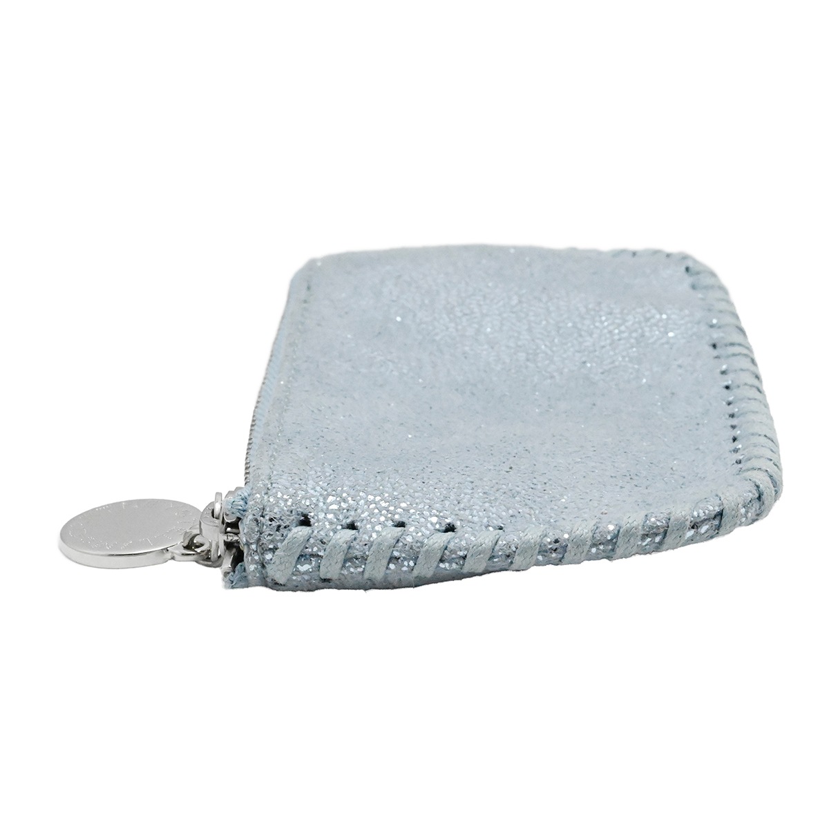 ステラマッカートニー STELLA MCCARTNEY FALABELLA ファラベラ キーリング付き コインケース 小銭入れ 財布 ウオレット レディース  2065