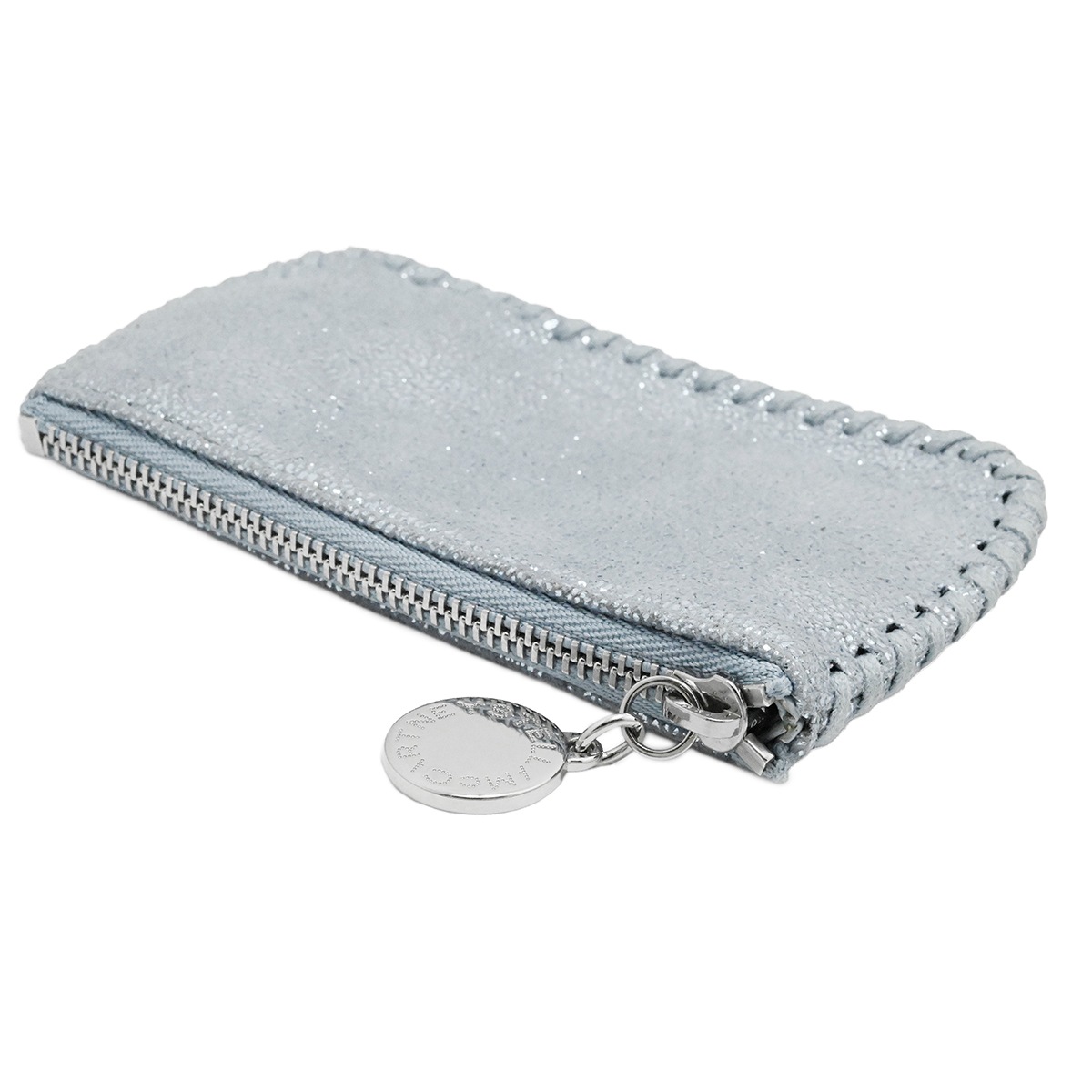 ステラマッカートニー STELLA MCCARTNEY FALABELLA ファラベラ キーリング付き コインケース 小銭入れ 財布 ウオレット レディース  2065