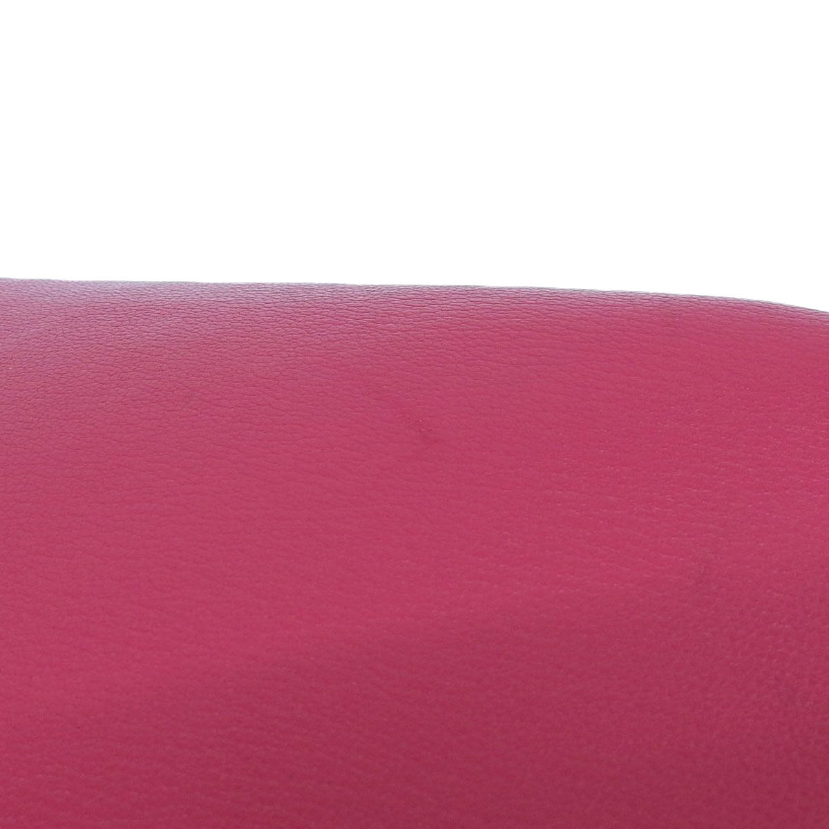 エルメス HERMES プリュムエラン ハンドバッグ シェーブル ピンク系 レディース □J刻印 2006年 8912