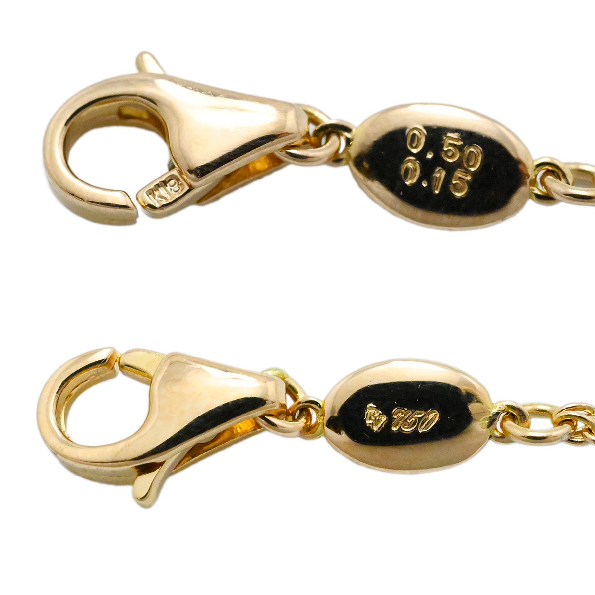 ポンテヴェッキオ Ponte Vecchio 750PG K18PG ピンクゴールド ピンクサファイア0.50ct ダイヤ0.15ct フラワーモチーフ ブレスレット  3859