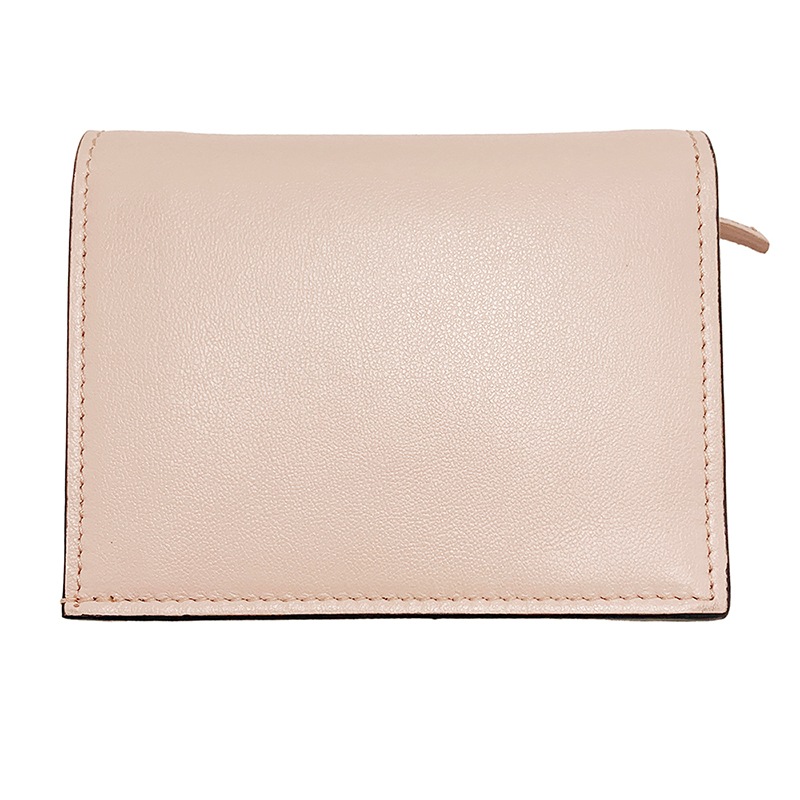 フェンディ FENDI 8М0420 スモールウオレット ロゴ 二つ折りコンパクトウオレット 財布 フェンディローマレディース メンズ 8M0420 2066