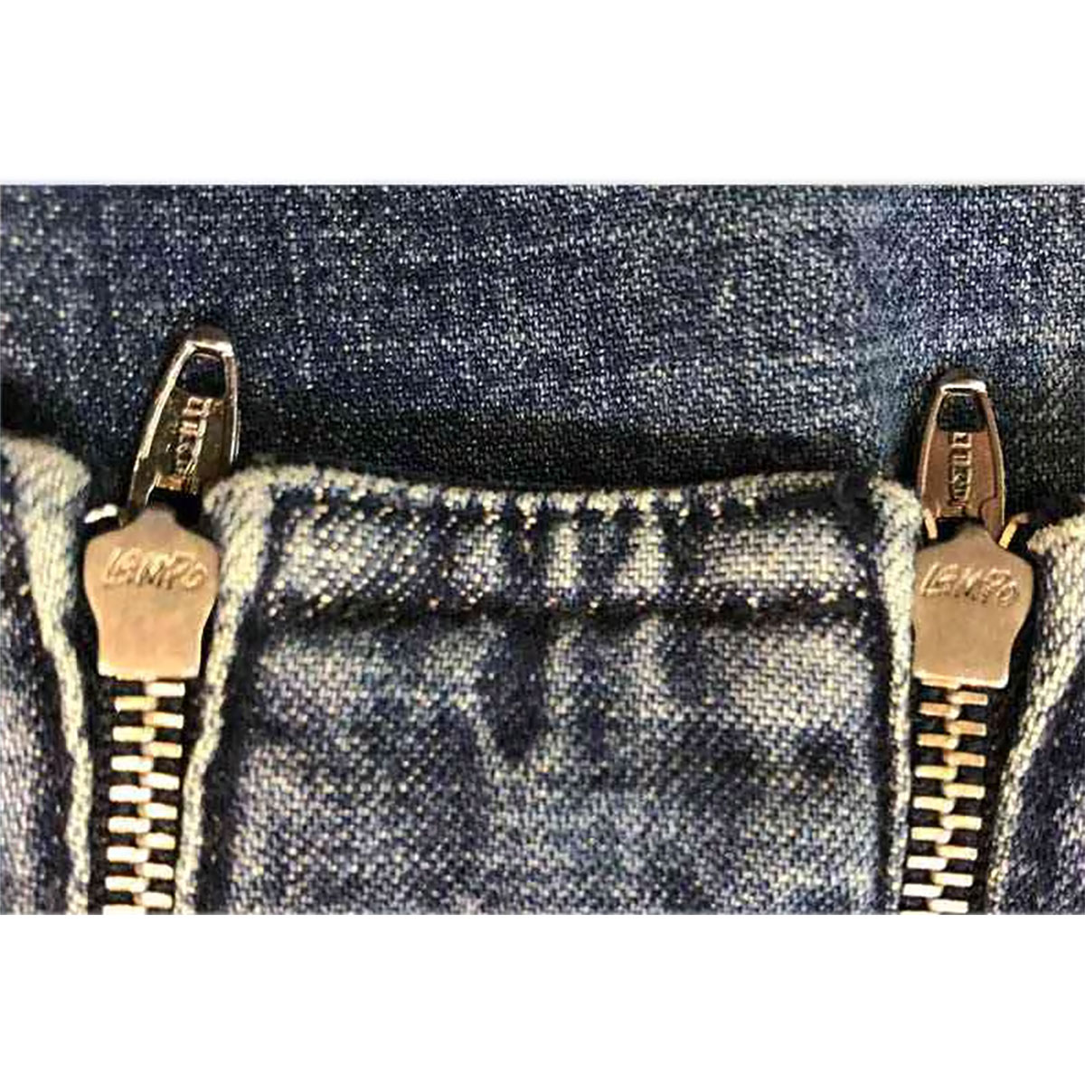 シャネル CHANEL デニム パンツ ００ サイズ38 レディース ショート 服 レディース 6933