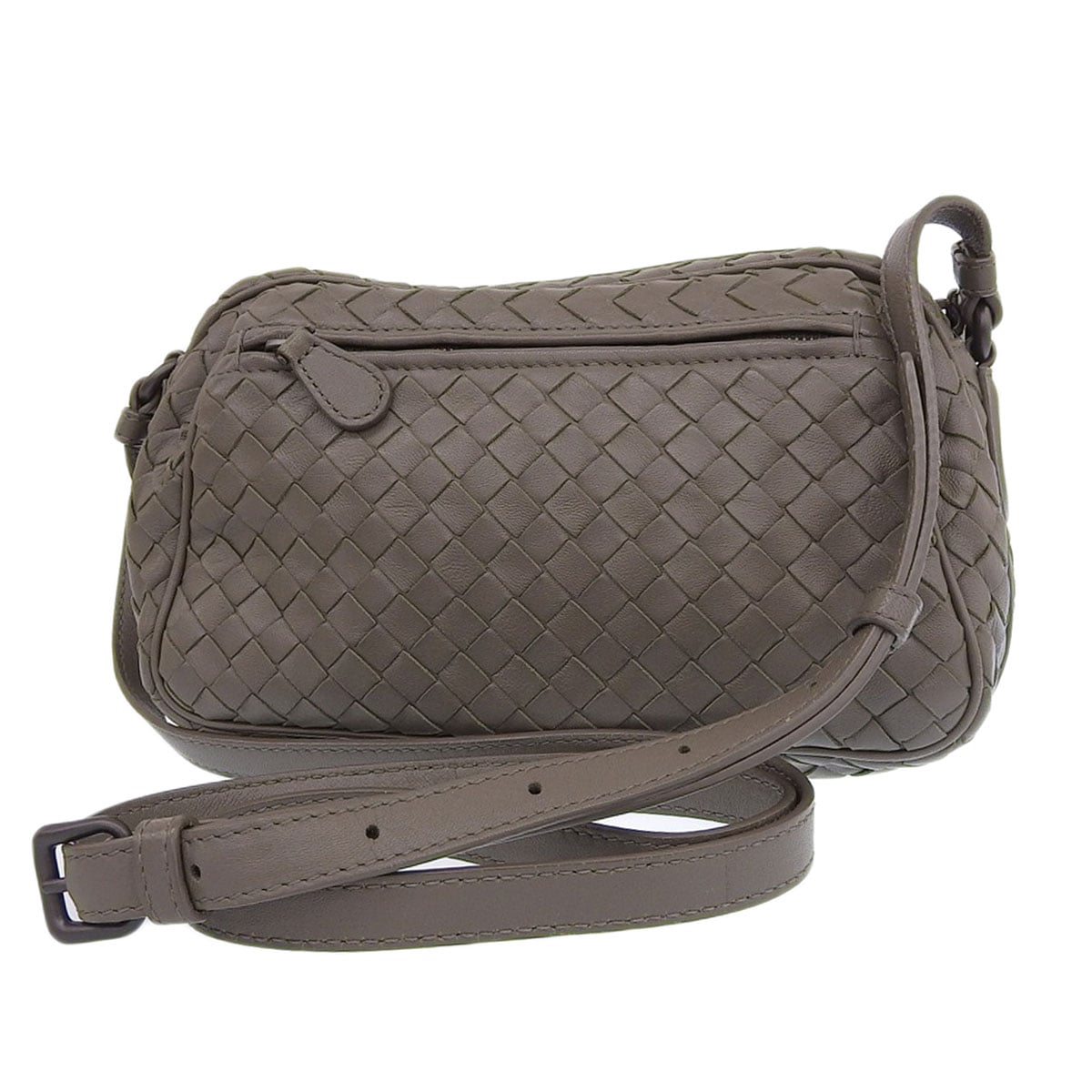 ボッテガヴェネタ BOTTEGA VENETA ショルダーバック レザー