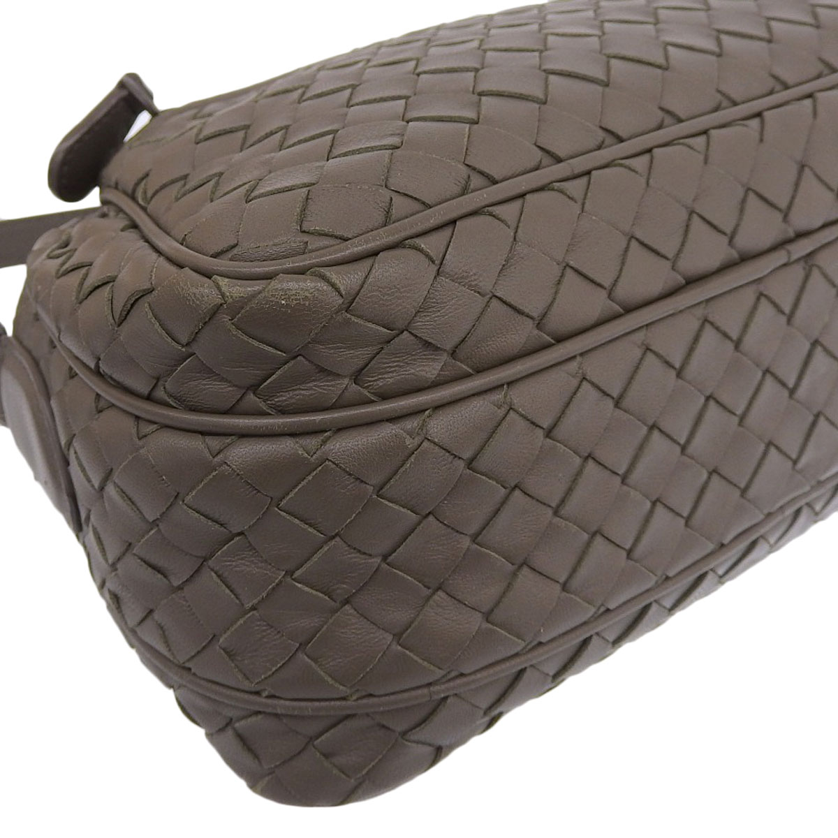 ボッテガヴェネタ BOTTEGA VENETA ショルダーバック レザー