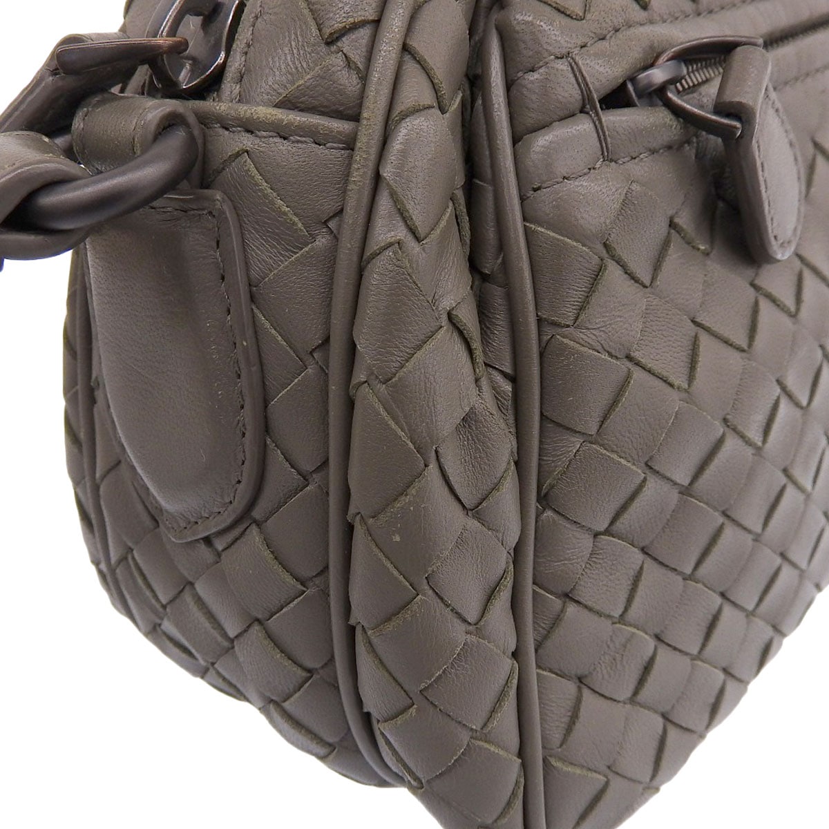 ボッテガヴェネタ BOTTEGA VENETA ショルダーバック レザー