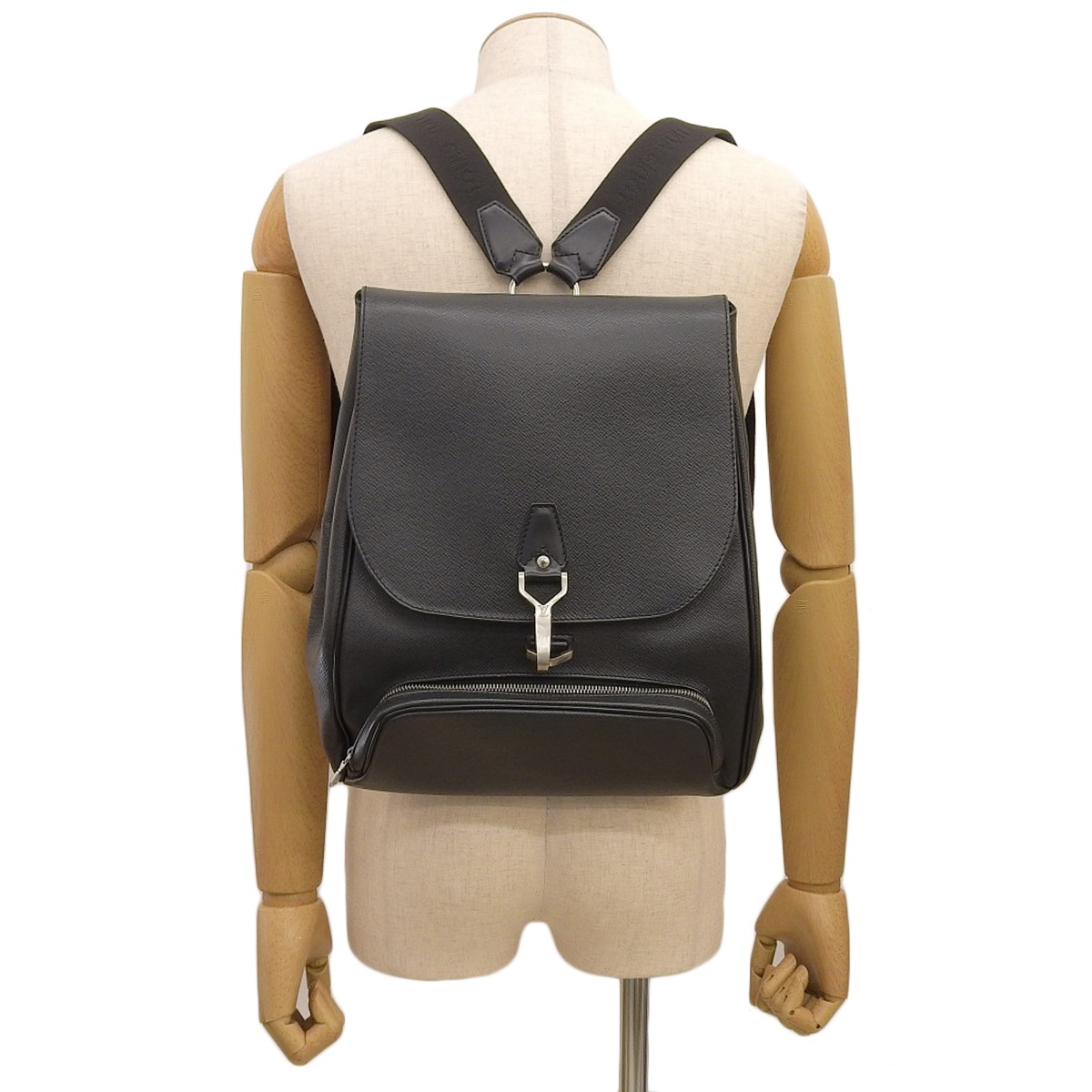 ルイヴィトン LOUIS VUITTON タイガ カシアー バックパック リュックサック アルドワーズ メンズ M30172 4302