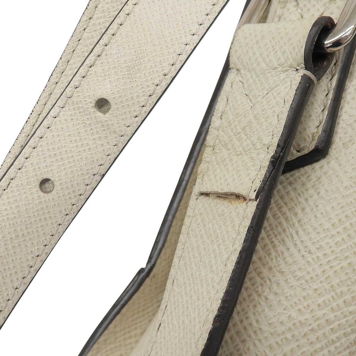 ルイヴィトン LOUIS VUITTON タイガ ニコライ メッセンジャーPM ショルダーバッグ ななめ掛け タイガ アイボリー メンズ M31066 4842