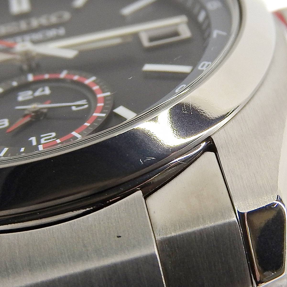 セイコー SEIKO アストロン ソーラー 電波 腕時計 チタニウム ブラック文字盤 メンズ カレンダー SBXY017 4194