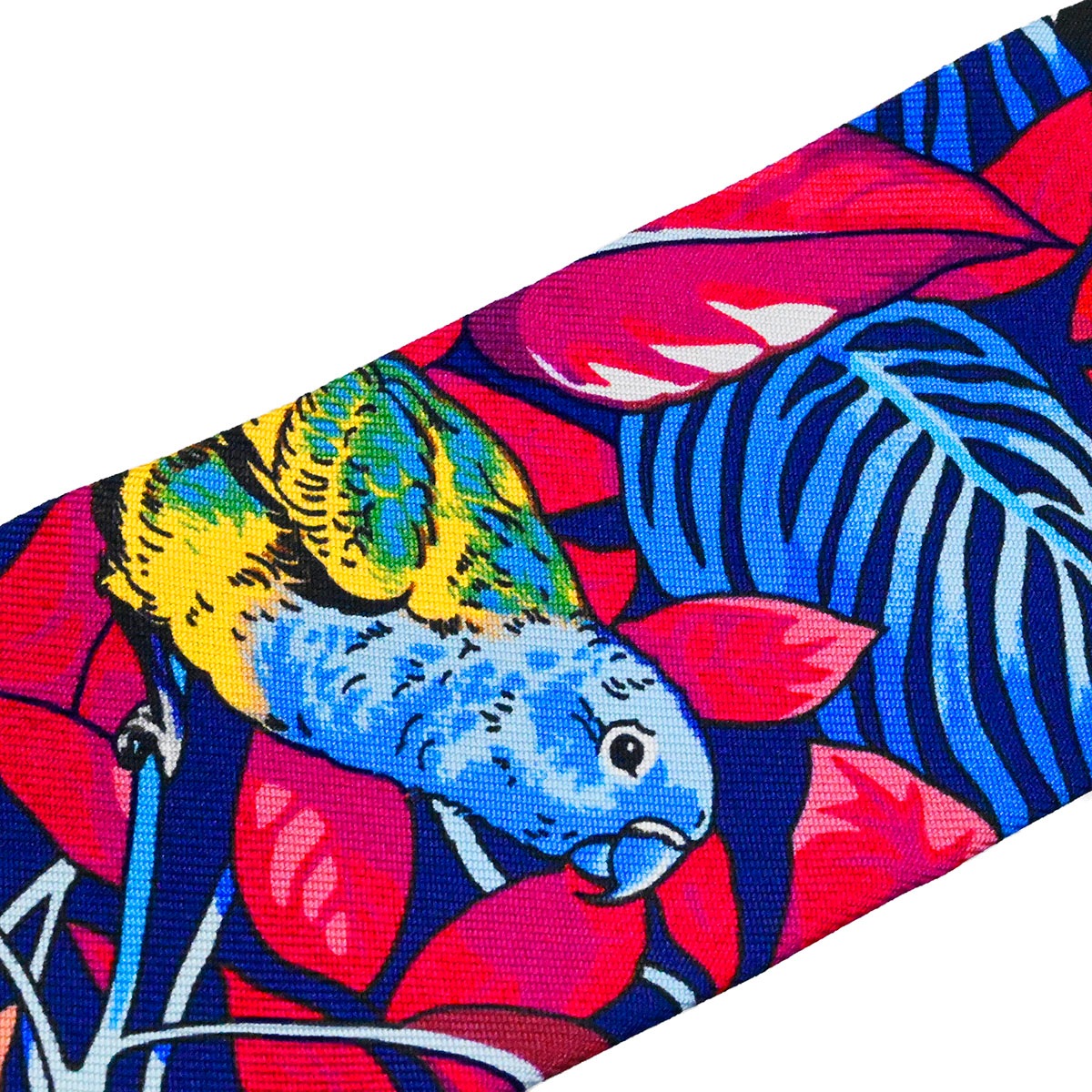 エルメス HERMES ツイリーシルクスカーフ Jungle Love ジャングルラブ