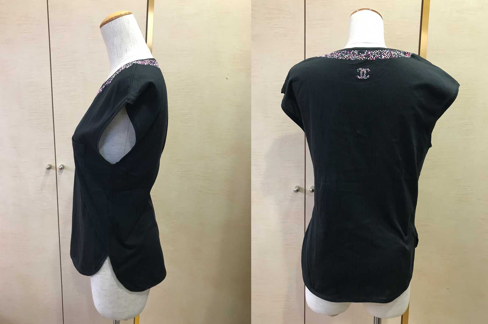 CHANEL シャネルのカットソー s-l1200.jpg