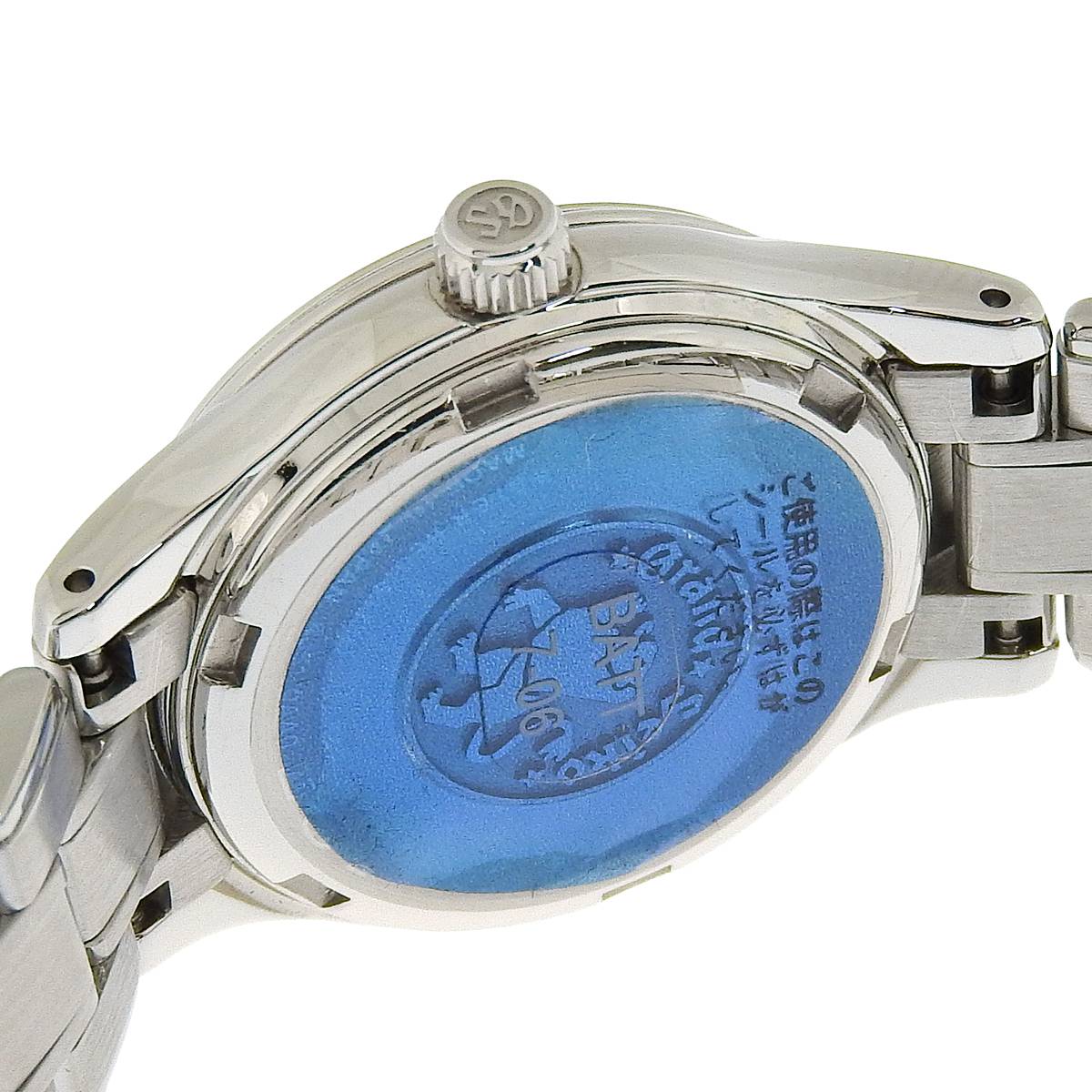 グランドセイコー GRAND SEIKO SEIKO GS クォーツ 腕時計 ステンレス ホワイト文字盤 レディース GS 4J51-0AA0 STGF027 4195