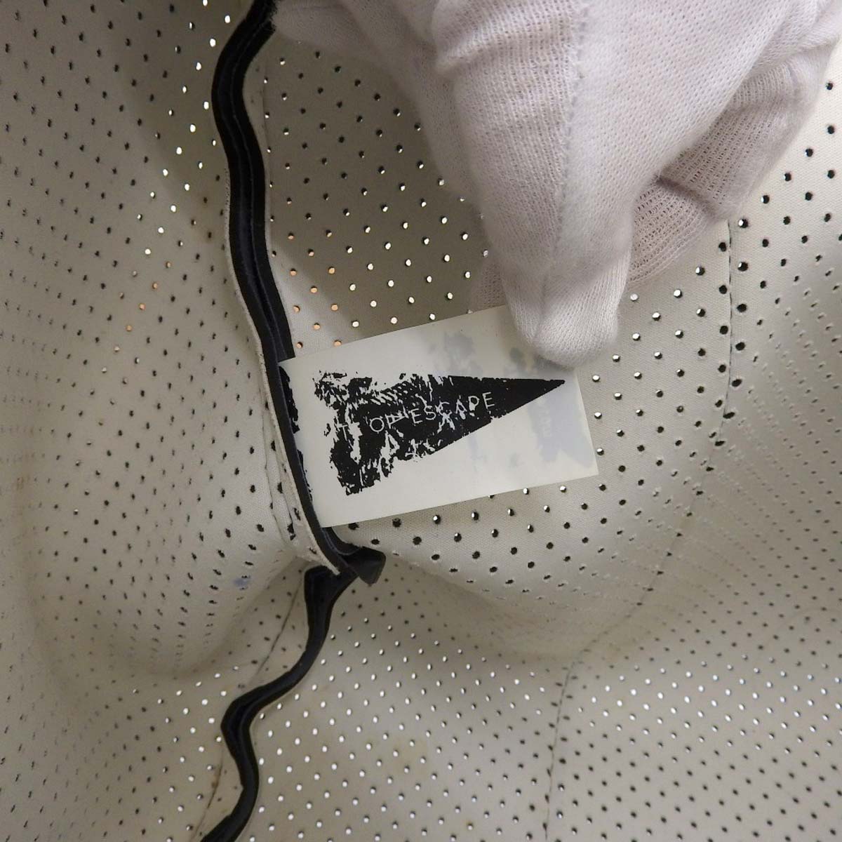 ステートオブエスケープ STATE OF ESCAPE トートバッグ ハンドバッグ マザーズバッグ ネオプレン チャコールグレー レディース 4400