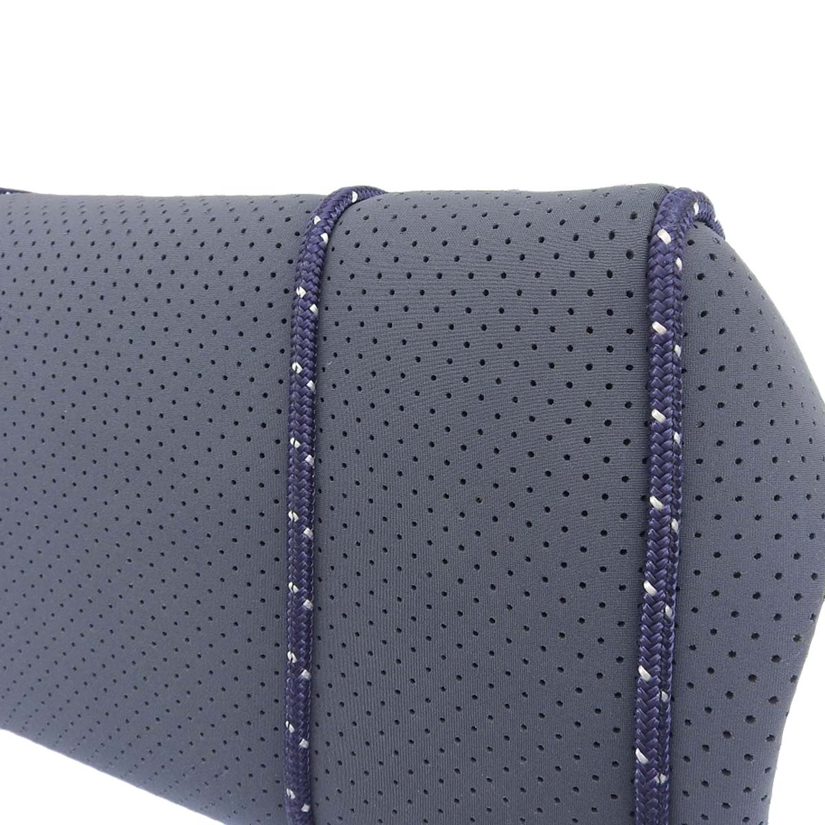 ステートオブエスケープ STATE OF ESCAPE トートバッグ ハンドバッグ マザーズバッグ ネオプレン チャコールグレー レディース 4400