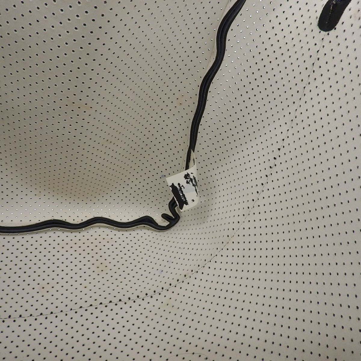 ステートオブエスケープ STATE OF ESCAPE トートバッグ ハンドバッグ マザーズバッグ ネオプレン チャコールグレー レディース 4400