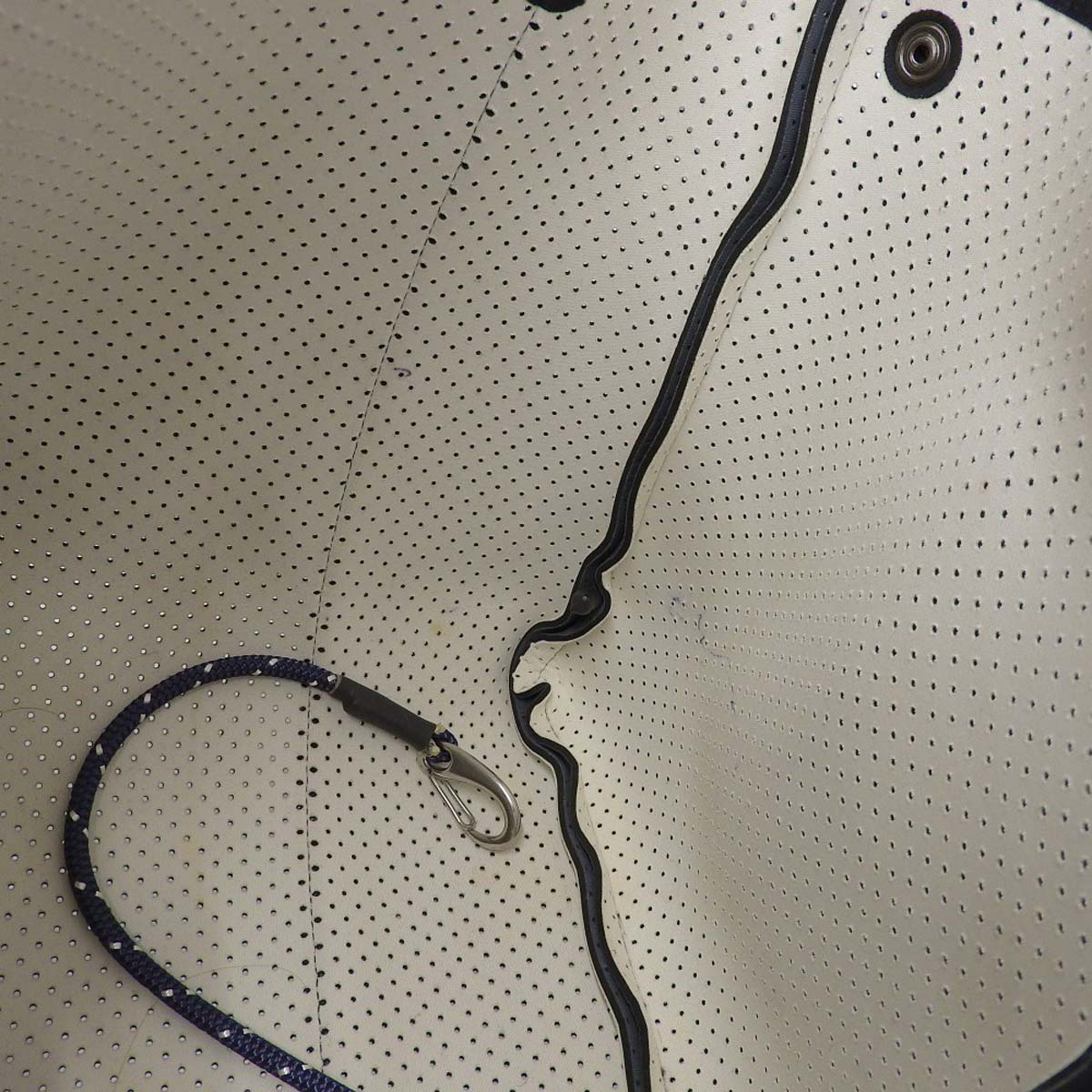 ステートオブエスケープ STATE OF ESCAPE トートバッグ ハンドバッグ マザーズバッグ ネオプレン チャコールグレー レディース 4400