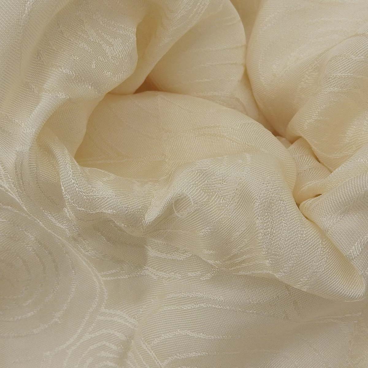 シャネル CHANEL ジャケット 1つボタン コットン ホワイト 40 レディース 4612