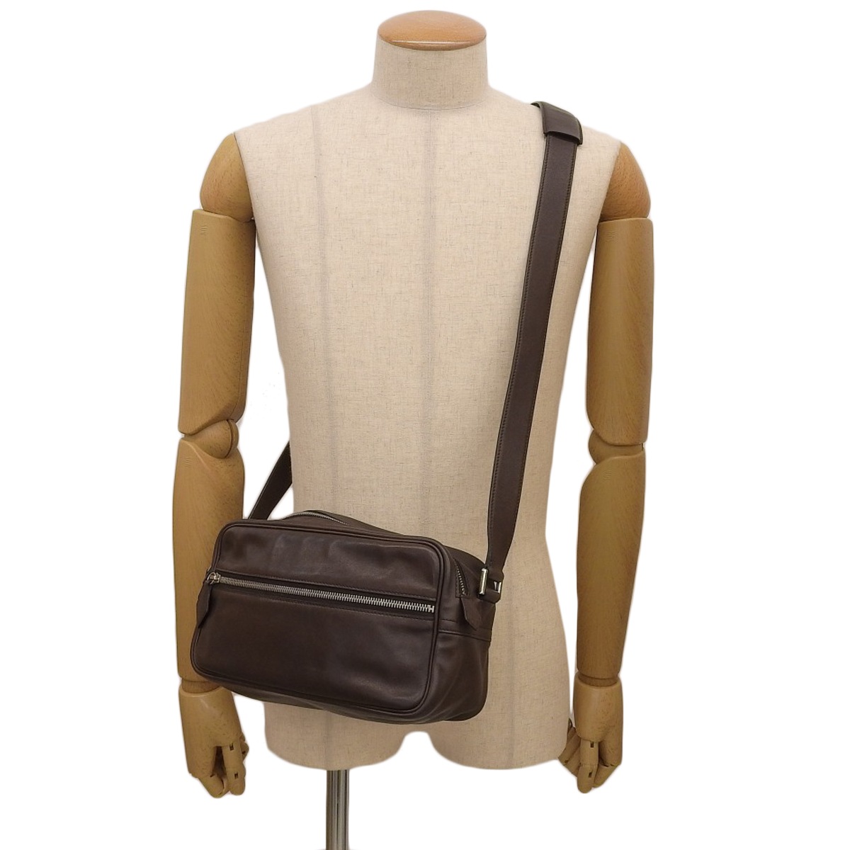 エルメス HERMES ヴァンキャトルPM ショルダーバッグ スイフト