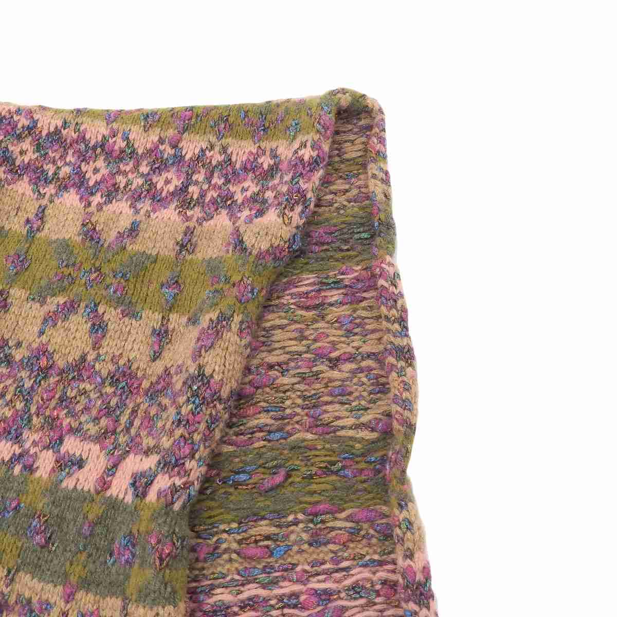 シャネル CHANEL マフラー ミックスカラー レディース 8371