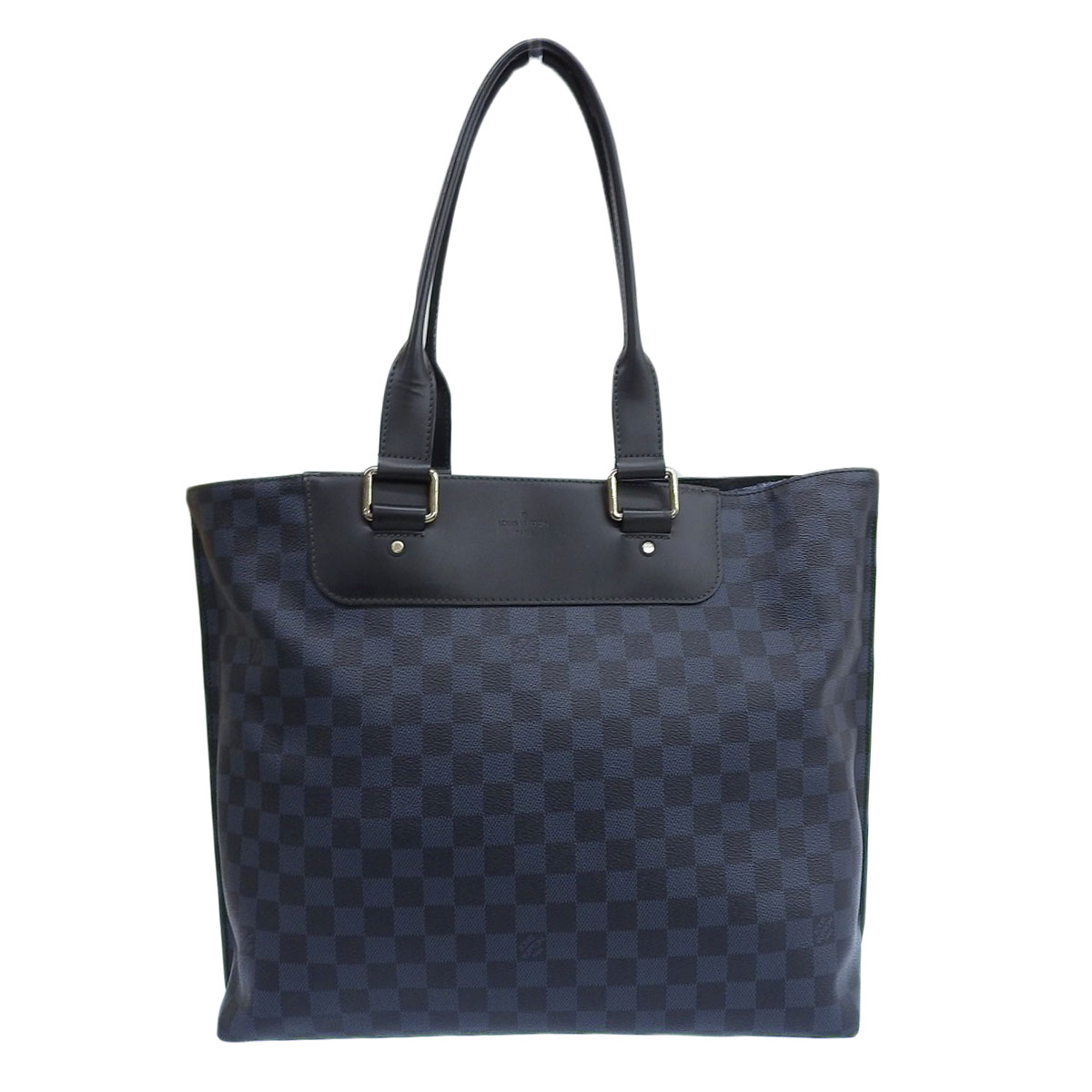 ルイヴィトン LOUIS VUITTON ダミエコバルト カバヴォワヤージュ トートバッグ ダミエコバルトキャンバス メンズ N41397 ビジネス 8919