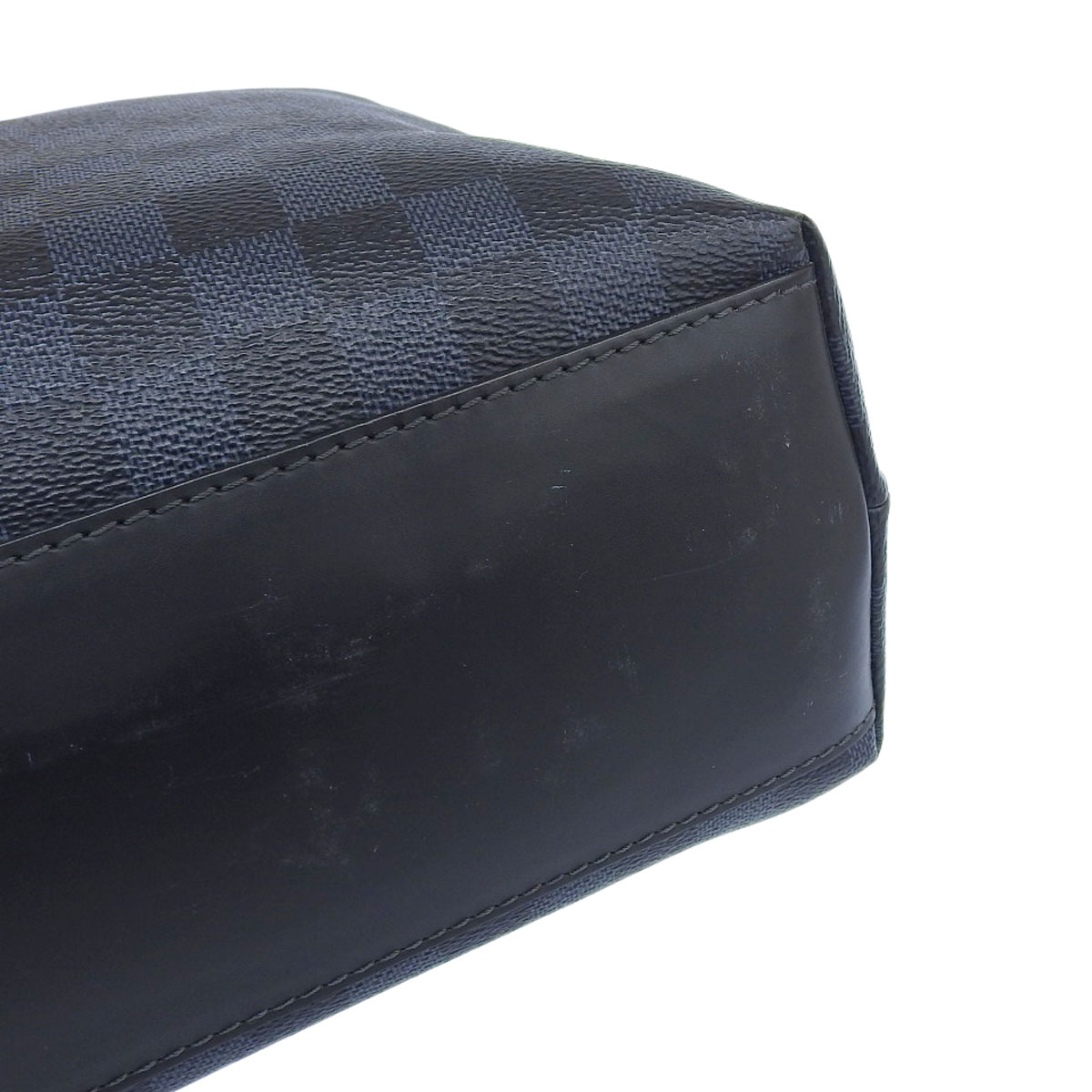 ルイヴィトン LOUIS VUITTON ダミエコバルト カバヴォワヤージュ トートバッグ ダミエコバルトキャンバス メンズ N41397 ビジネス 8919