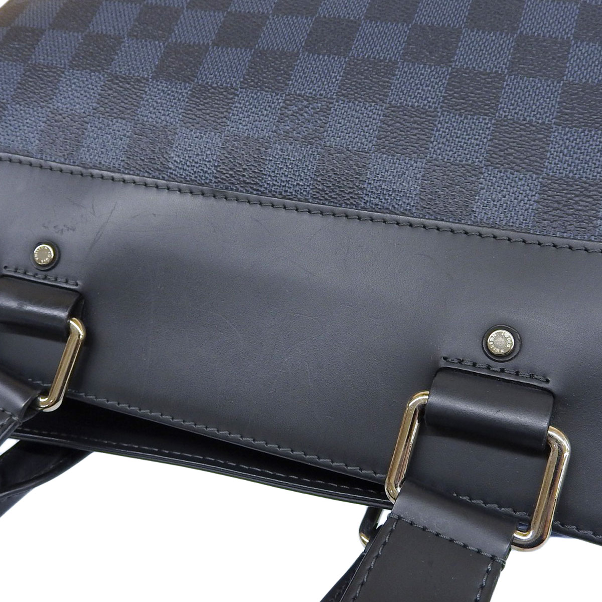 ルイヴィトン LOUIS VUITTON ダミエコバルト カバヴォワヤージュ トートバッグ ダミエコバルトキャンバス メンズ N41397 ビジネス 8919
