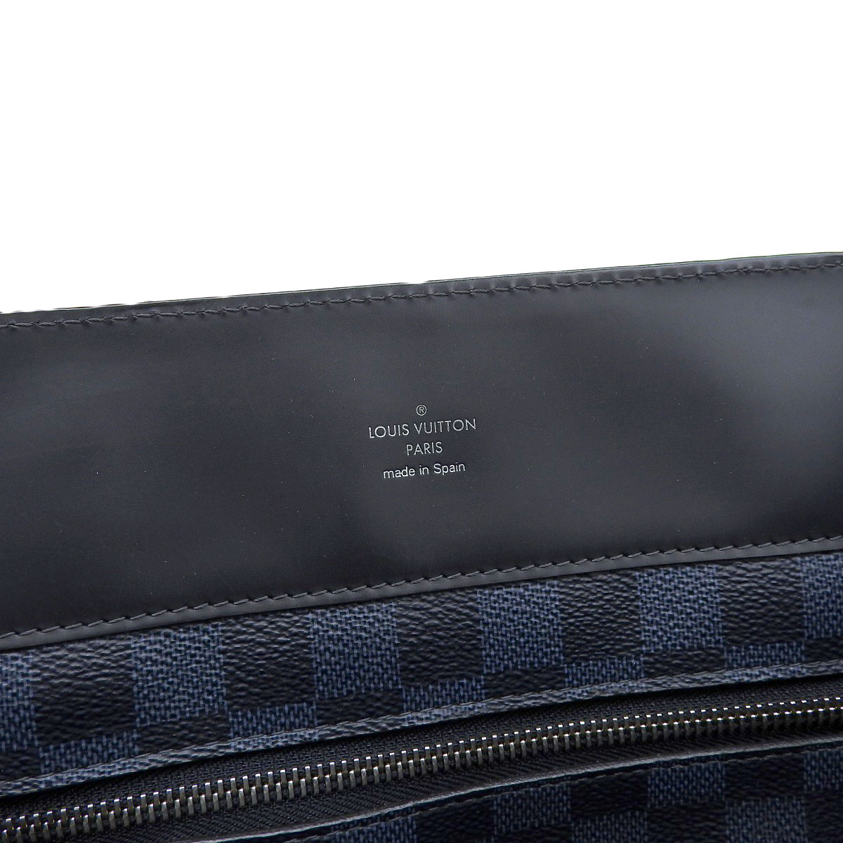 ルイヴィトン LOUIS VUITTON ダミエコバルト カバヴォワヤージュ トートバッグ ダミエコバルトキャンバス メンズ N41397 ビジネス 8919