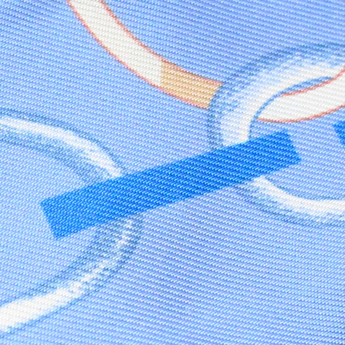 エルメス HERMES ツイリー シルク スカーフ ドゥ・レ・ブックル Do re Boucles レディース  3605