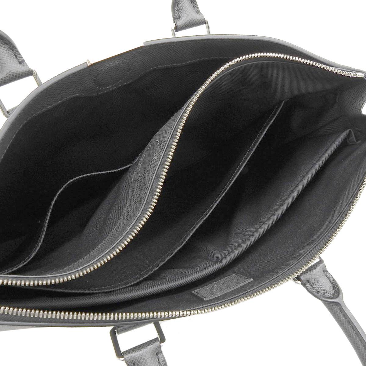 ルイヴィトン LOUIS VUITTON タイガ ビジネスバッグ 2WAYブリーフケース ショルダー アルドワーズ メンズ 8762