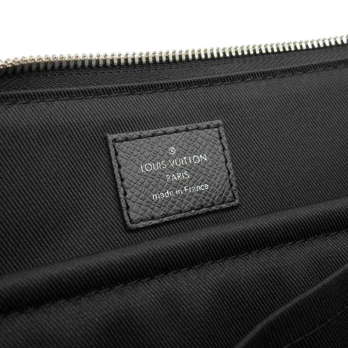 ルイヴィトン LOUIS VUITTON タイガ ビジネスバッグ 2WAYブリーフケース ショルダー アルドワーズ メンズ 8762