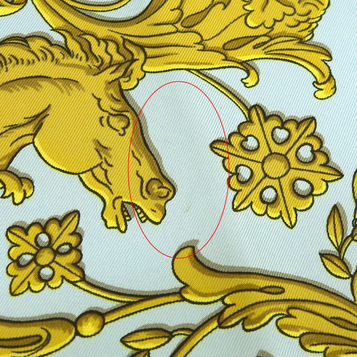 エルメス HERMES カレ90 ロンシャンへの散歩 馬車 スカーフ シルク ライトブルー×マルチカラー レディース 4682