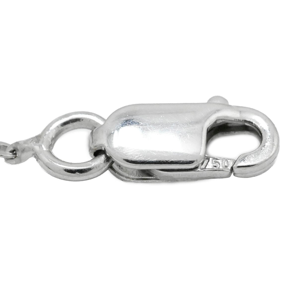 ダミアーニ DAMIANI K18WG 750WG ホワイトゴールド ミニ シンボリ