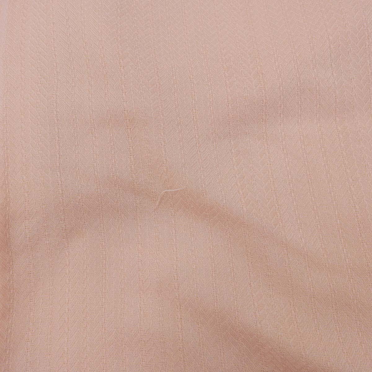 エルメス HERMES ショール カシミア シルク ピンク レディース 4515