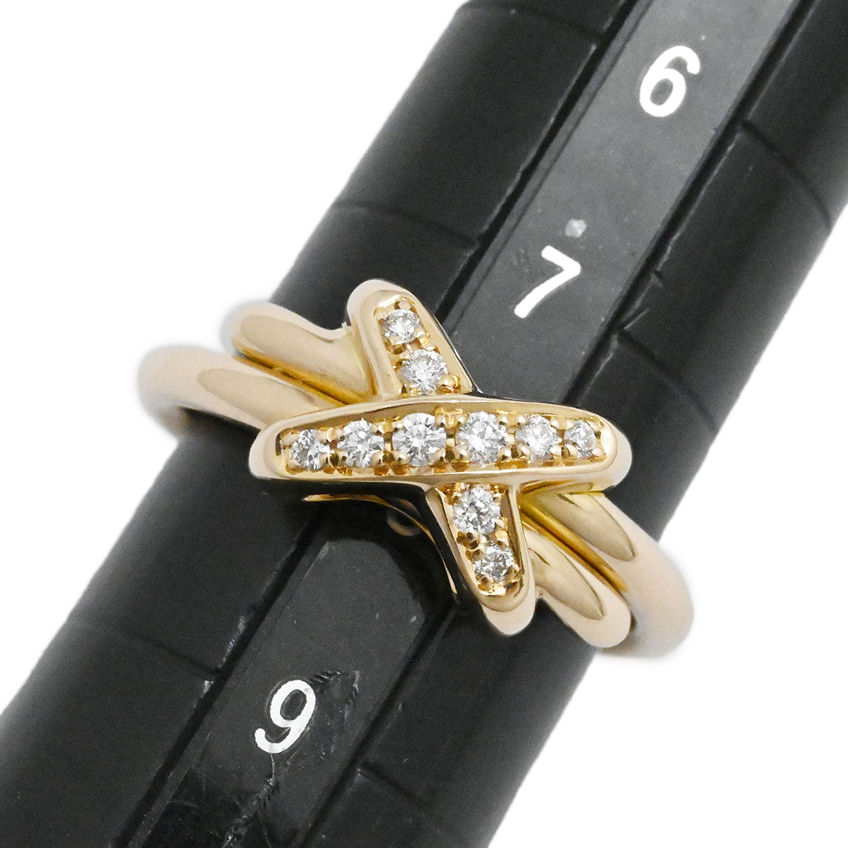 CHAUMET ショーメ K18PG ピンクゴールド ダンディ リング 楽天市場】ショーメ ダンディ（指輪・リング｜レディースジュエリー